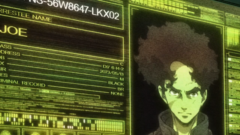 Illustration for article titled In The Latest Chapter Of... Megalo Box (Ch.02)